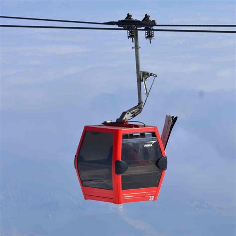 Gulmarg Gondola Booking - Book Now! 2024-2025 - Book Gondola - Tripmore