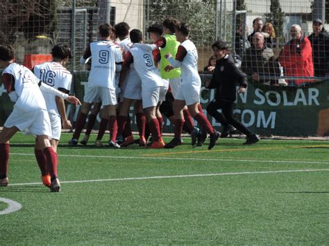 ADC Parque Sureste On Twitter El Cadete A Se Dispara Al Ascenso