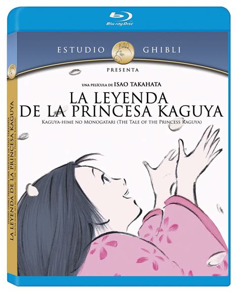 Buy La Leyenda De La Princesa Kaguya Kaguya Hime No Monogatari The