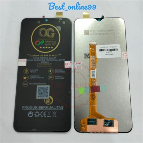 Jual Lcd Touchscreen Vivo Y Y Y Y Y Black Shopee Indonesia