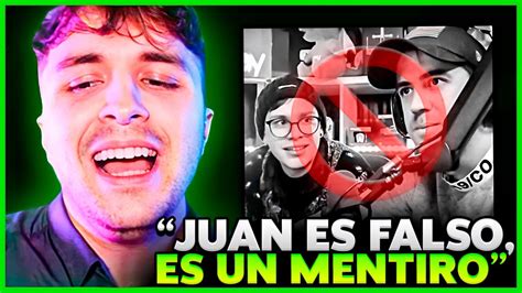 Auron Y Juan No Son Amigos Youtube