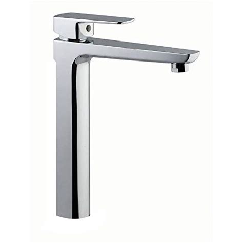 Aquieen Luxury Series Extended Body Hot Cold Basin Mixer Basin Tap