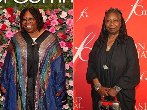 Whoopi Goldberg Took Weight Loss Drugs After Hitting 300 Pounds Essence