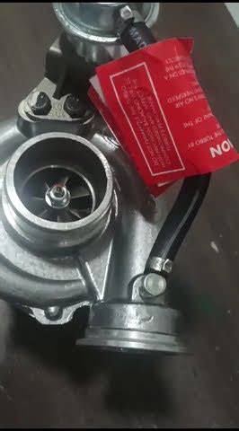 Turbina Para Caminh O Vw Compre Na Rt Turbos No Mercado Livre E