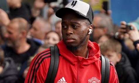 Se Acuerda La Llegada Aaron Wan Bissaka Al West Ham