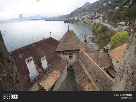 Castle Switzerland Image & Photo (Free Trial) | Bigstock