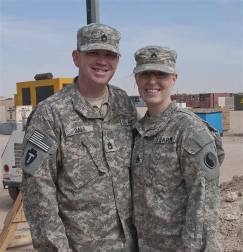 Army National Guard couple deploys together | Article | The United States Army