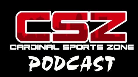 Cardinal Sports Zone Podcast Episode 198 2023 End Of Year Awards Ft