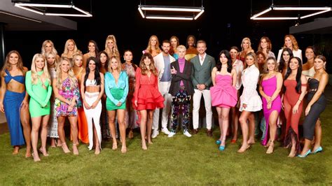 Everything You Need To Know About The Bachelor Australias 29