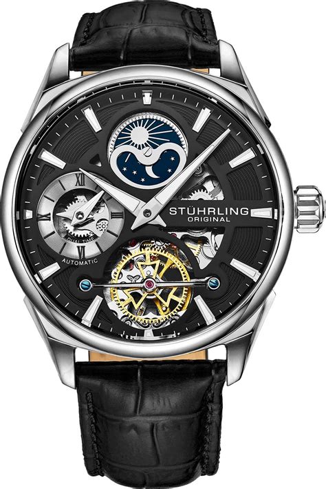 Наручные часы Stuhrling 3918.2 — купить в интернет-магазине AllTime.ru ...