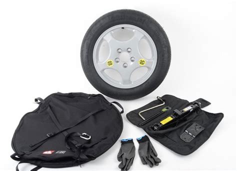 Bmw Spare Tire Kit For 5 Series F10 For Vehicles Without M Sport Brak Eurocustomspr