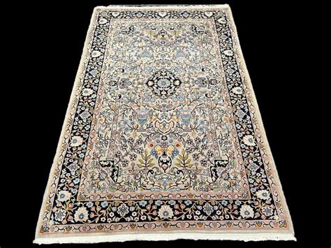 Edler Kaschmir Ghoum Carpet 200 Cm 125 Cm Catawiki