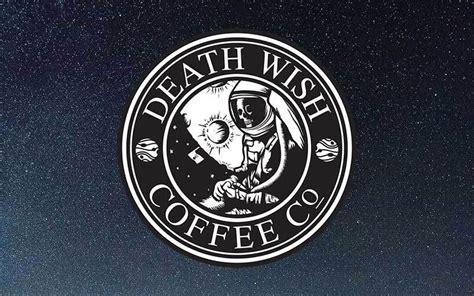 Death Wish Coffee Logo - LogoDix