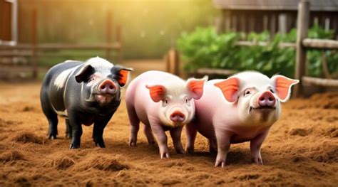 Guide to the Friendliest Pet Pig Breeds – My Farm Life Blog