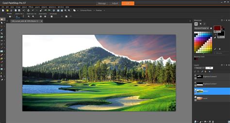 Working With Layers In PaintShop Pro An Introduction Corel Discovery