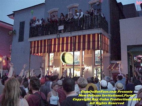 New Orleans Invitational Party Porn Pic