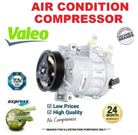 Valeo Air Con Air Condition Ac Compressor For Oe Fk