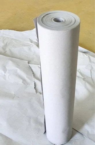 Wood Pulp Gsm Plain Dining Paper Roll At Rs Kg In Chengalpattu