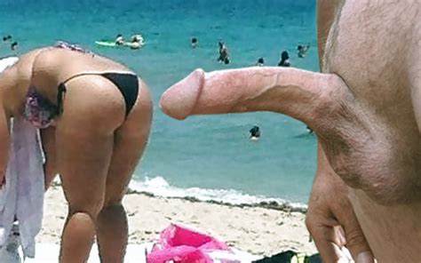 Cfnm Beach Bulge Flash Xxx Porn