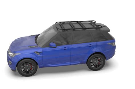 Range Rover Sport L494 Expedition Roof Rack Prospeed