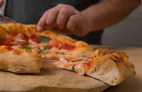 Pizza Della Settimana Napoletana Fatta In Casa Di Davide Civitiello