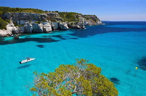 Amazing Beach Photography From Menorca Spain