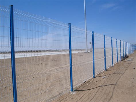 Steel Fencing Welded Mesh | Steel Fencing Manufacturers