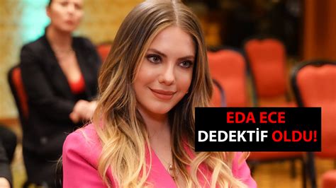 Eda Ece Dedektif Oldu