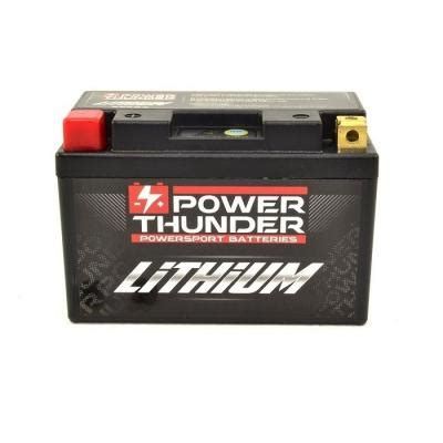 Batterie Lithium Electhium Hjtx H L Fp S Pi Ces Electrique Sur La