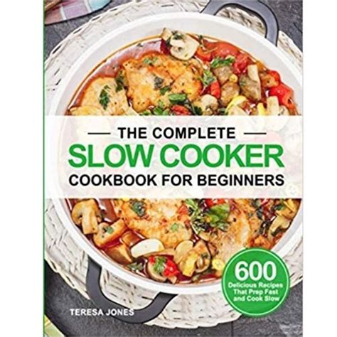 Best Slow Cooker Recipe Books 2024 Healthy And Quick Recipes