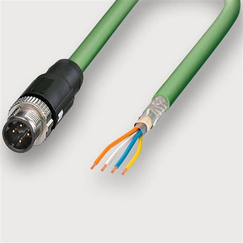 475300 0500 Network Cables PROFINET Lutze Ltd