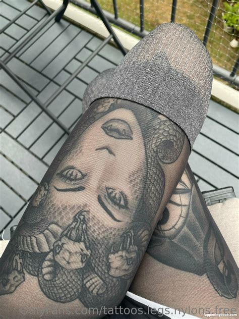 Tattoos Legs Nylons Free Nude OnlyFans Leaks The Fappening Photo