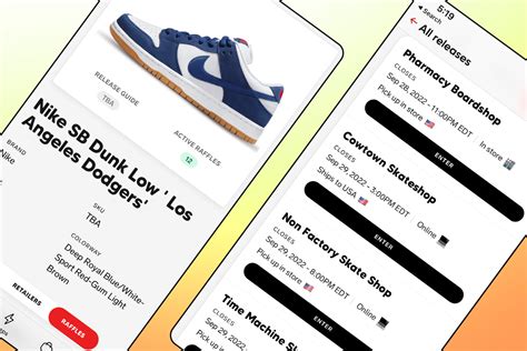 Sneaker Release Raffles: How to Find, Enter, and Win – SoleSavy