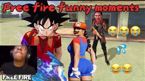 Free Fire Funny Moments 😂😂🔥 Youtube