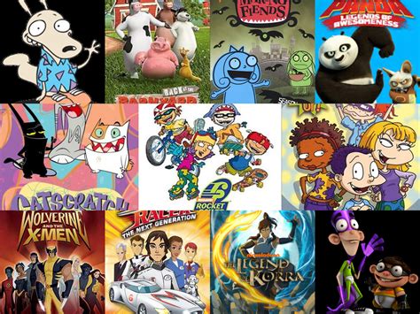 Underrated Nick Shows : r/cartoons