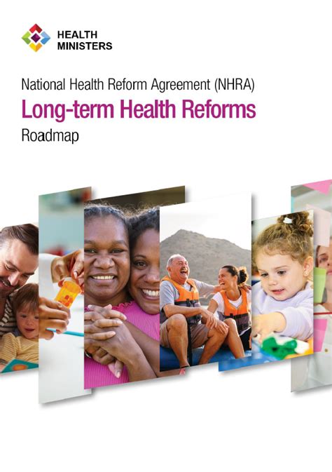 National Health Reform Agreement Nhra Long Term Health Reforms