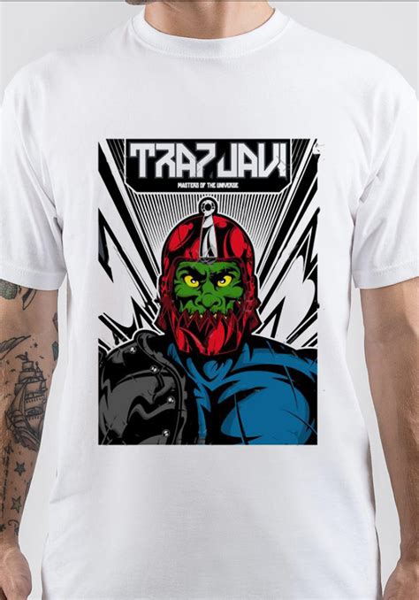 Trap Jaw T Shirt Swag Shirts