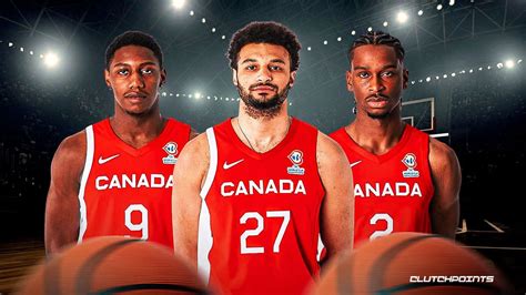 Nuggets Jamal Murrays FIBA World Cup Plan For Canada Revealed