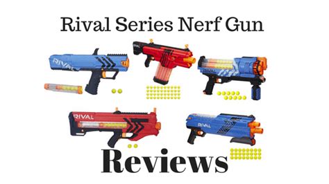 Nerf AK 47 Rival