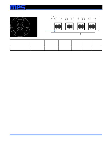 MPQ5850GJ AEC1 Datasheet 28 29 Pages MPSIND 36V Smart Diode