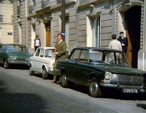 Imcdb Org Simca Gl In The Persuaders