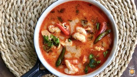 Tom Yum Chicken Thailand Ubicaciondepersonas Cdmx Gob Mx