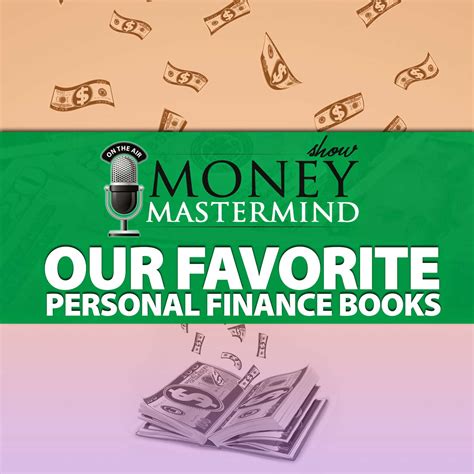 mms  favorite personal finance books money mastermind show