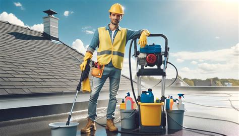 Find The Best Roof Cleaner Top Roof Cleaning Companies