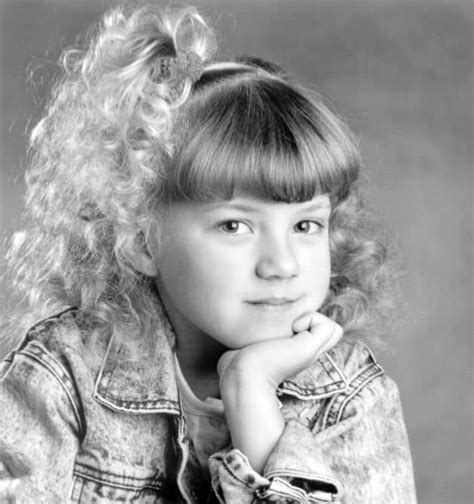 'Full House' Star Jodie Sweetin Opens Up About Child Stardom ...