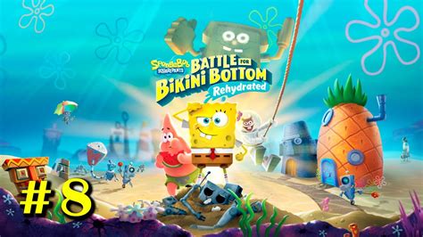 Bob Esponja Bob Esponja Vs Bob Esponja E Plankton RobÔs Youtube