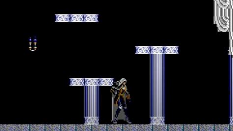 Veja Castlevania Symphony Of The Night Rodando Em Um Master System