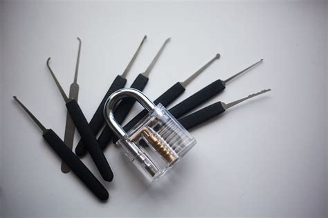 Lock Picking For Beginners A Guide To Understanding The Basics