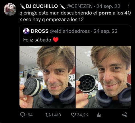 Dj Cuchillo On Twitter Dross Me Acaba De Tirar Beef En Su Ultimo