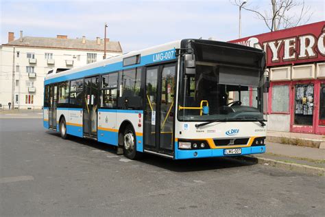 Debrecen Volvo B L Alfa C Vis Lmg J Nos Harninger Flickr